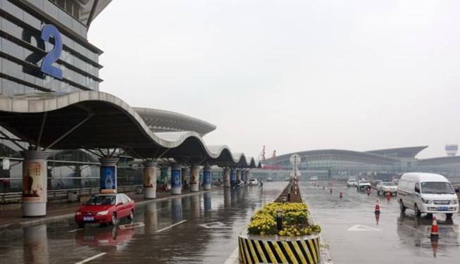 تهدید بمب‌گذاری در فرودگاه بین‌المللی تایوان