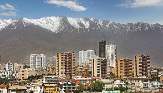 جدیدترین قیمت آپارتمان در مناطق مختلف تهران؛ فرمانیه ۲۰۲ میلیون