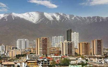 جدیدترین قیمت آپارتمان در مناطق مختلف تهران؛ فرمانیه ۲۰۲ میلیون