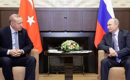 اردوغان: ترکیه آماده گشودن صفحه جدیدی در روابط با روسیه است