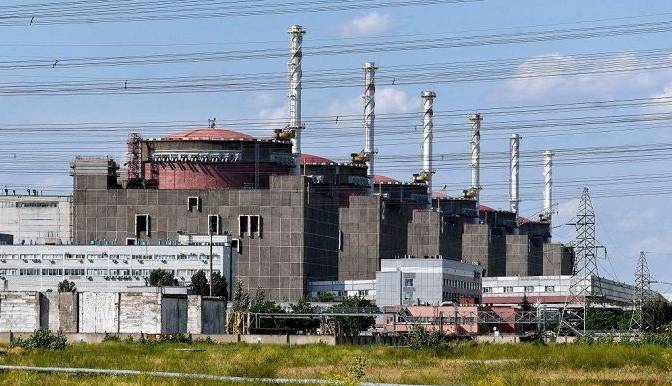 روسیه: اوکراین به قلمرو بزرگترین نیروگاه هسته ای اروپا حمله کرد