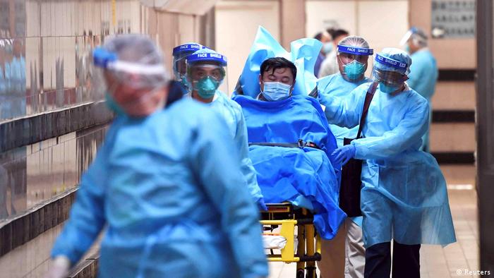 ابتلای ۳۵ نفر در چین به یک ویروس جدید