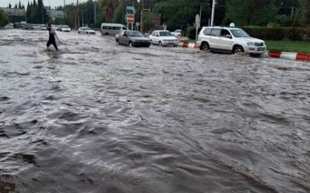 هشدار هواشناسی درباره سیل و رگبار در ۱۲ استان
