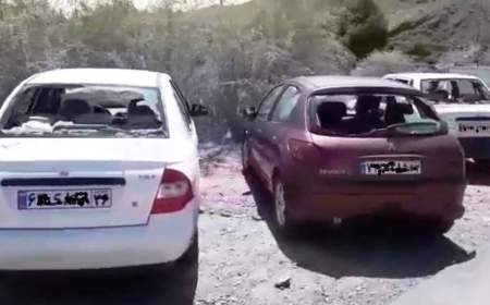 دستگیری عاملان شکستن شیشه خودروی گردشگران در روز عاشورا