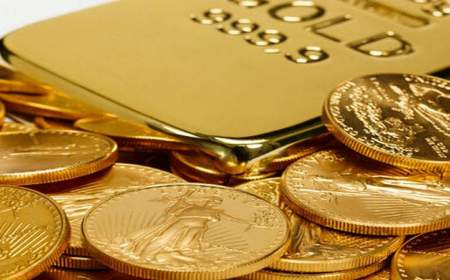 کاهش یکدست قیمت‌ها در بازار طلا و سکه