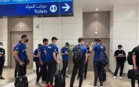 آغاز ماجراجویی بزرگ تیم ملی والیبال ایران