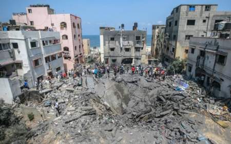 هیأت مصری با هدف تثبیت آتش‌بس به غزه و تل‌آویو می‌رود