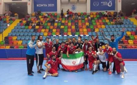 بازی‌های کشورهای اسلامی/ مدال برنز هندبال ایران