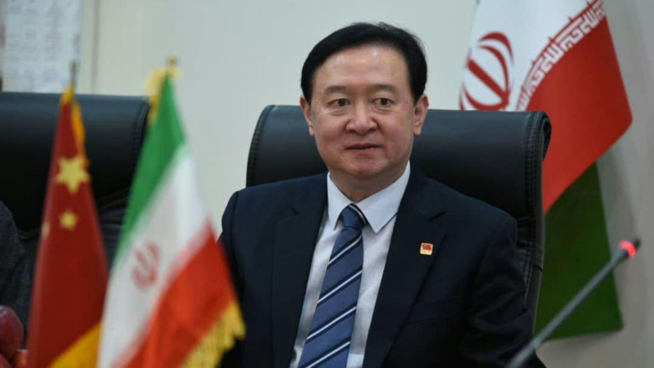 سفیر چین: آمریکا باید پاسخگوی دغدغه‌های ایران باشد