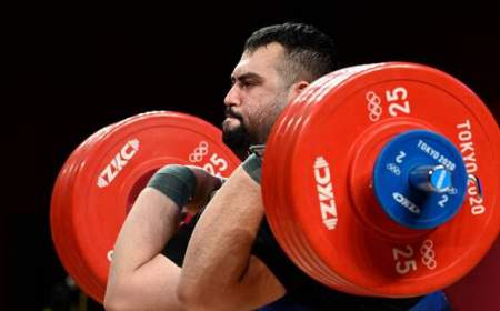 ۱۰ وزنه‌بردار ایران تحت کنترل دوپینگ فدراسیون جهانی