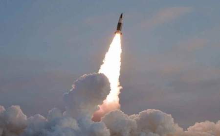 سئول: کره شمالی دو موشک کروز شلیک کرد