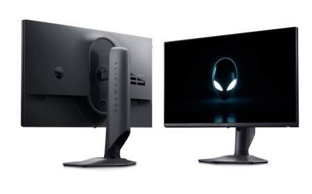 رونمایی Alienware از مانیتورهای جدید