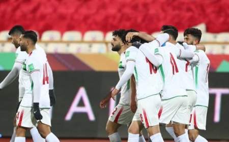 مهاجم ایرانی جام جهانی را از دست داد؟