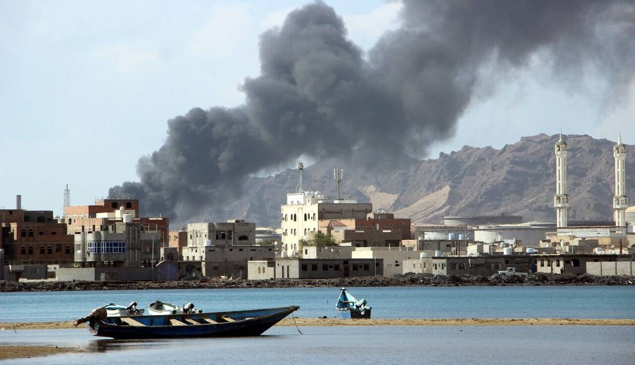 مقام نظامی یمن: ائتلاف سعودی به دنبال تضعیف آتش‌بس است