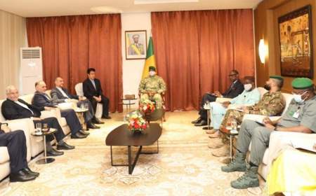جزئیات دیدار امیرعبداللهیان با رئیس دولت انتقالی جمهوری مالی