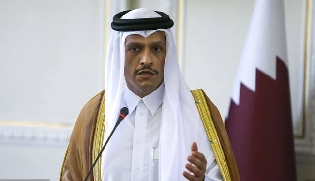 تماس وزیر خارجه قطر با امیرعبداللهیان و تأکید بر حصول توافق هسته‌ای عادلانه