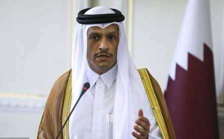 تماس وزیر خارجه قطر با امیرعبداللهیان و تأکید بر حصول توافق هسته‌ای عادلانه