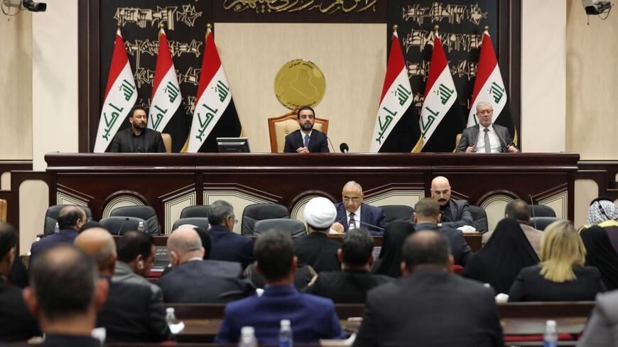 ۱۸۰ نماینده برای تشکیل مجلس عراق موافقت کردند
