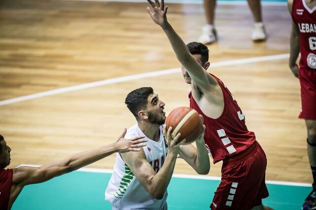 برد جوانان بسکتبال ایران مقابل قطر/ تلاش برای پنجمی مقابل فیلیپین