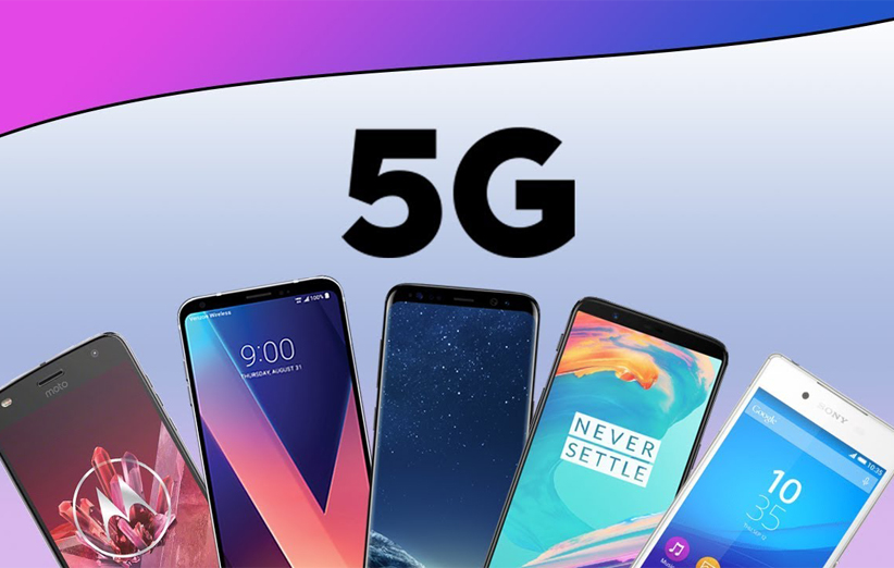 چگونه بفهمیم گوشی ما از 5G پشتیبانی می‌کند؟