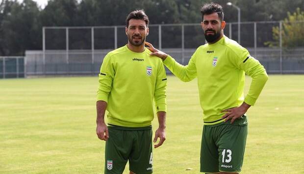 بازگشت مدافع تیم ملی فوتبال ایران به ترکیب تیم قطری