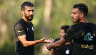 مهاجم استقلال در منطقه خطر