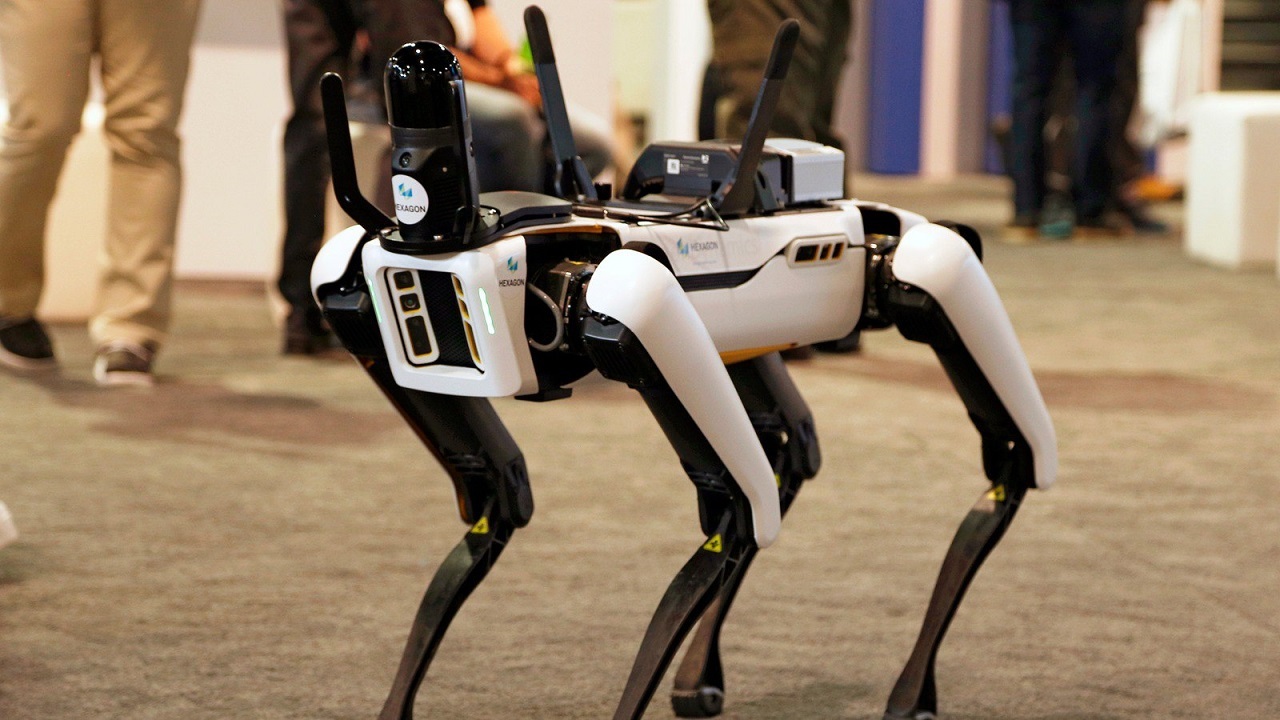 مروری بر ربات‌های کاربردی که با الهام از حیوانات ساخته شده‌اند