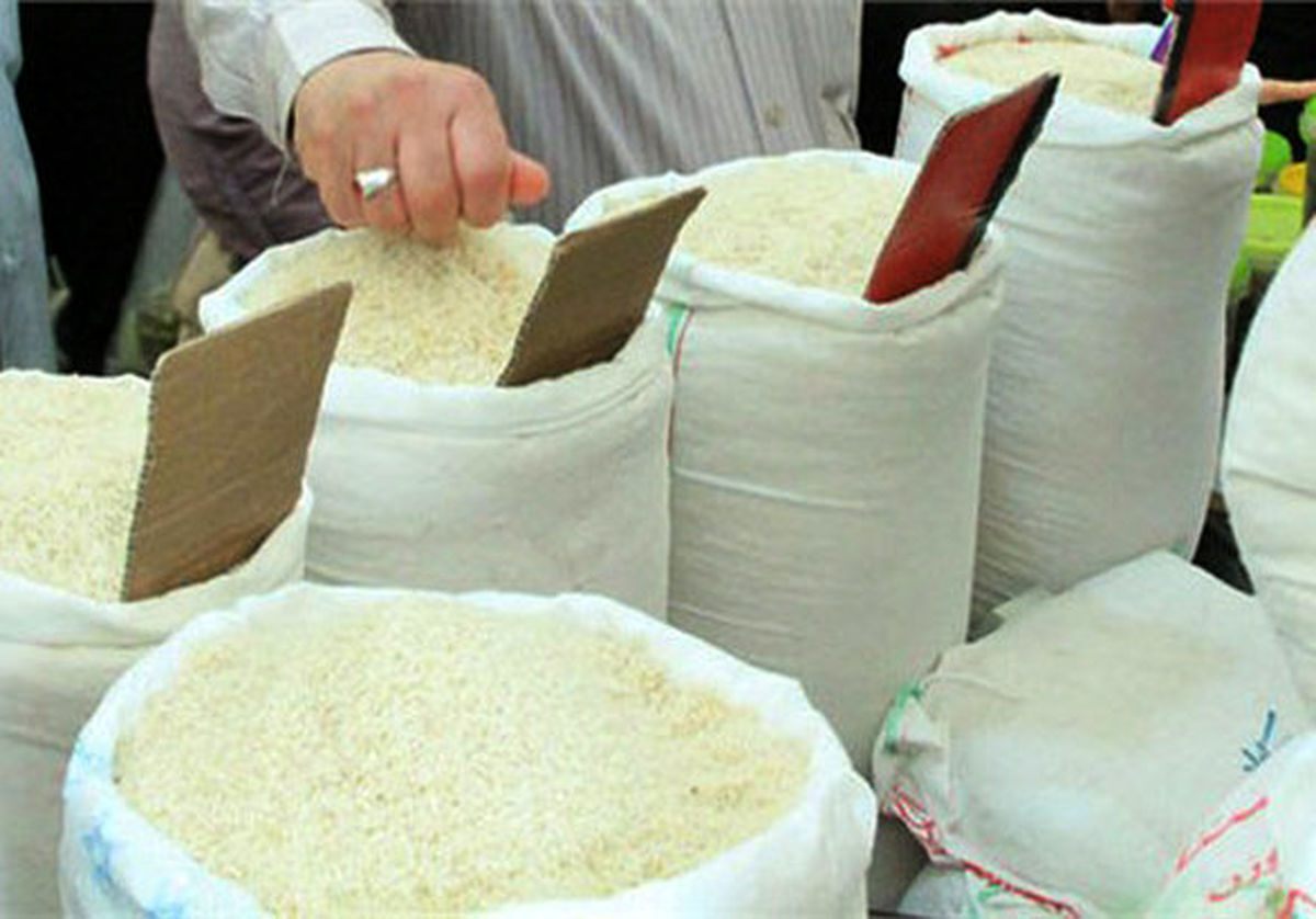 کاهش ۴۰ درصدی قیمت برنج در شمال کشور
