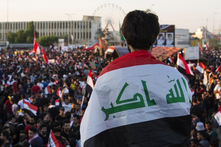 بحران سیاسی در عراق؛ نگاهی به ناآرامی های سیاسی در عراق  <img src="/images/video_icon.png" width="16" height="16" border="0" align="top">