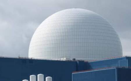 اختصاص ۷۰۰ میلیون پوند برای ساخت نیروگاه هسته‌ای انگلیس
