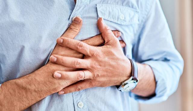 آیا کمر درد نشانه بیماری قلبی است؟