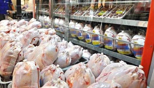 وزارت جهاد کشاورزی: عرضه مرغ با قیمت بالای 60 هزار تومان تخلف است