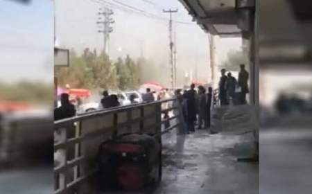 قربانیان انفجار مقابل سفارت مسکو در کابل به 6 نفر رسید