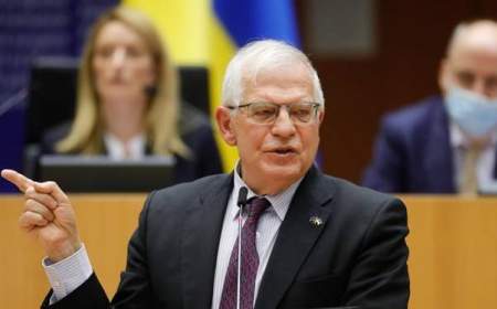 گلایه مقام اروپایی از کاهش ذخایر تسلیحات در پی ارسال به اوکراین