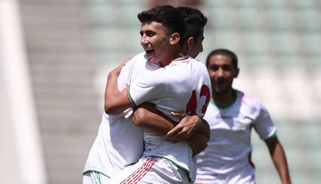 سه بازی دوستانه برای تیم ملی نوجوانان در آستانه جام ملت‌های آسیا