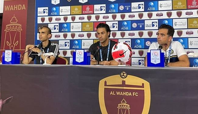 واکنش مجیدی به اولین بردش در لیگ امارات