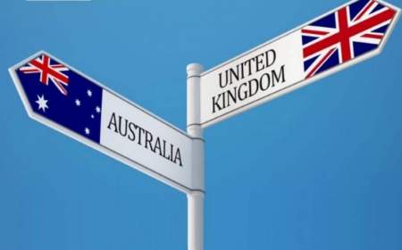 استرالیا به دنبال جدایی از انگلیس