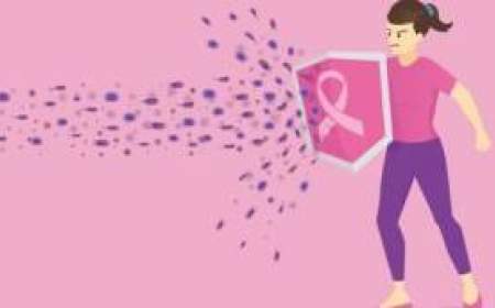 فعالیت بدنی و کاهش خطر سرطان سینه