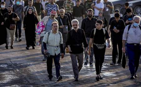 بازگشت ۸۳۰ هزار زائر ایرانی به کشور