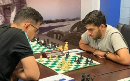 شطرنج دانشجویان جهان/ ۵ پیروزی برای ایران