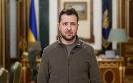 زلنسکی: اروپا باید تحریم ها علیه روسیه را افزایش دهد