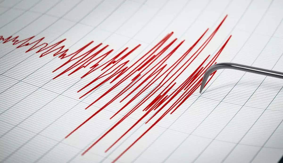 زمین‌لرزه ۵.۱ ریشتری در خراسان‌جنوبی