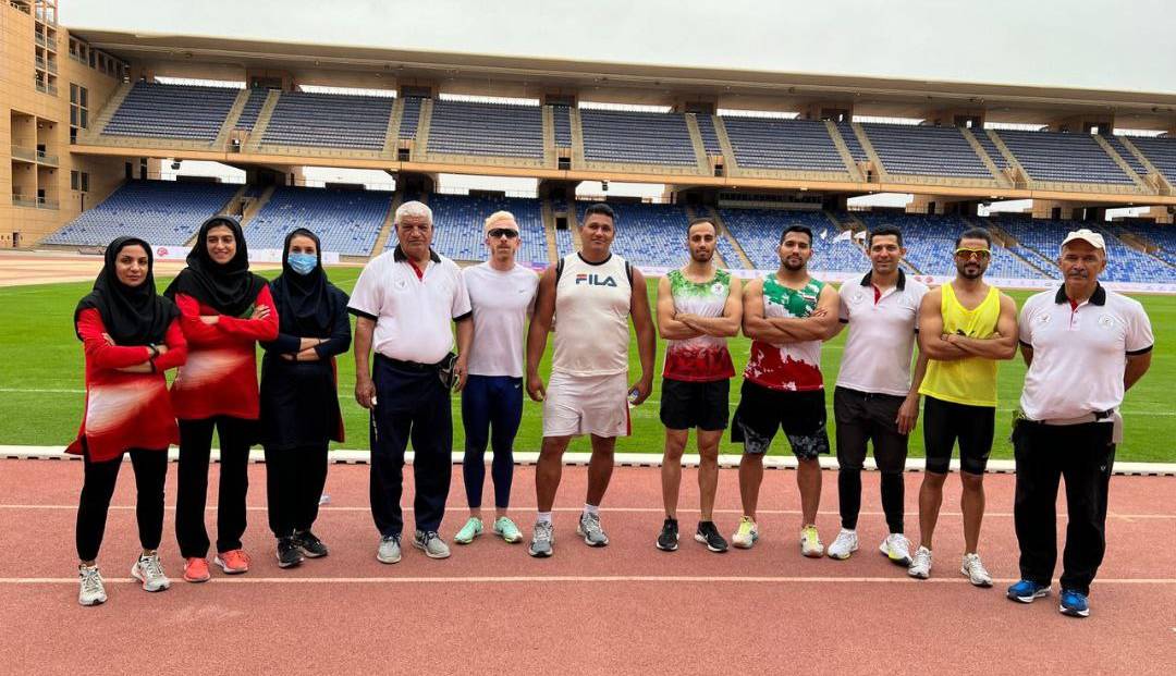 نمایندگان دو و میدانی ایران فردا در مسابقات گرندپریکس مراکش به میدان می‌روند