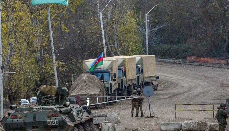 کشته شدن ۵۰ نفر از سربازان جمهوری آذربایجان در مرز با ارمنستان