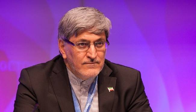هشدار نماینده ایران به رویه غلط آمریکا و سه کشور اروپایی