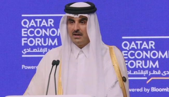 امیر قطر: گازِ ما نمی‌تواند جایگزین گاز روسیه باشد