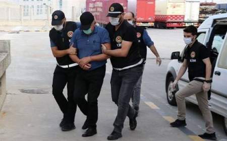 بازداشت ۷ تن در ترکیه به اتهام همکاری با داعش