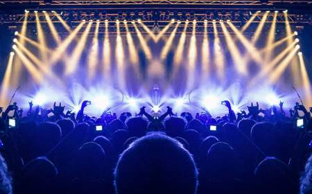 دور جدید افزایش قیمت بلیت کنسرت‌ها، اینبار ۵۵٠ هزار تومان!