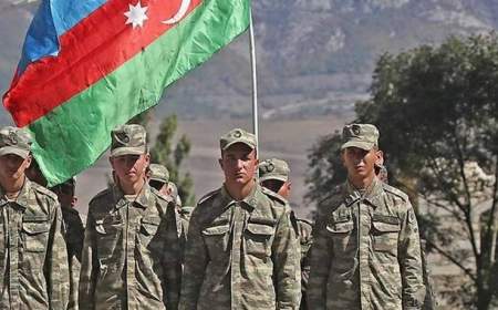 کشته شدن ۸۰ نظامی آذربایجانی در درگیری‌ها با ارمنستان