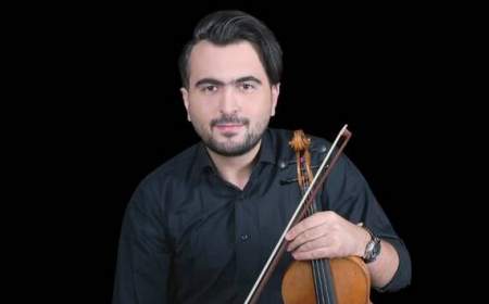 نوازنده ایرانی به فینال مسابقات جهانی ویولن راه یافت